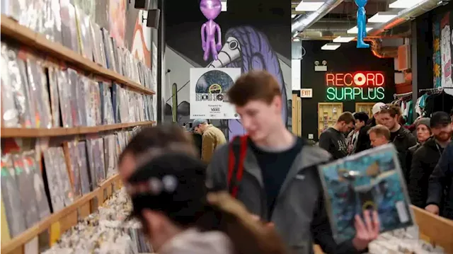 Record Store Day: Here’s Why the Vinyl Business Is Still Growing