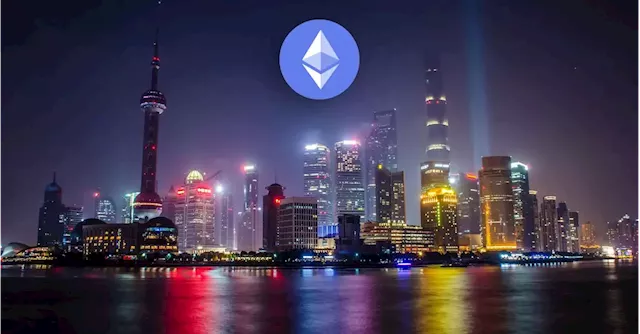 Ethereum’s Shanghai Upgrade Spurs Institutional Investment Into Staking