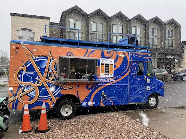 The Owner of Sokare Traded His Minivan to Get Into the Food Truck Business