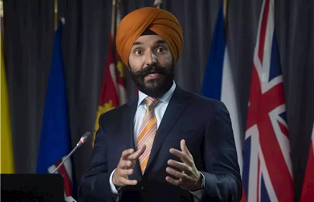 Navdeep Bains to join Rogers as company unveils new executive team