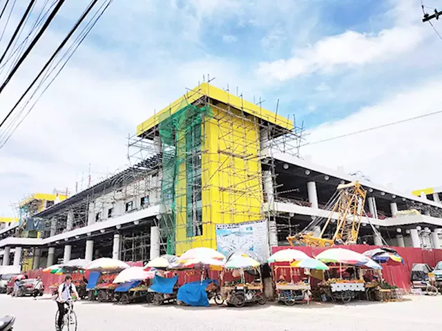 Iligan City terminates P583-M Pala-o market construction deal due to slow progress