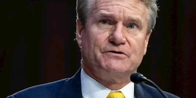 Bank of America CEO Brian Moynihan says bank earnings this week proved the system worked