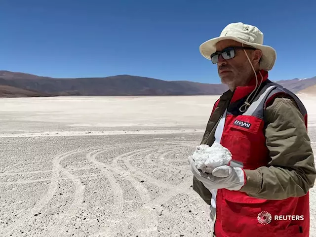 Chile plans to nationalize its vast lithium industry