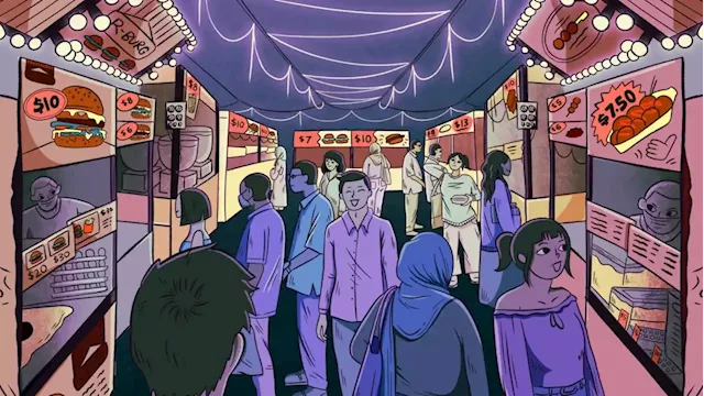 The Big Read in short: Will S’pore’s pasar malam industry fade into the night?