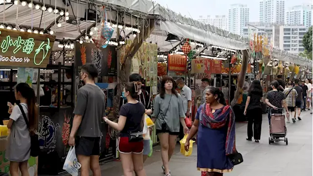 The Big Read: The million-dollar pasar malam industry and S'poreans' love affair with it