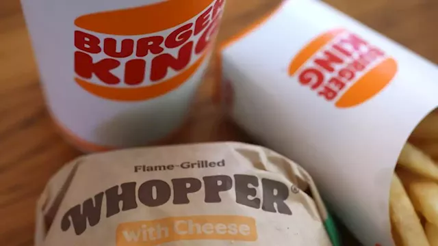 Burger King's secret weapon against McDonald's is the Whopper | CNN Business