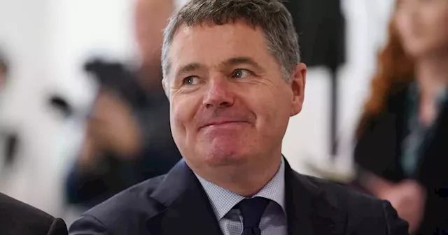 Paschal Donohoe dismisses British threats to damage Ireland’s funds industry