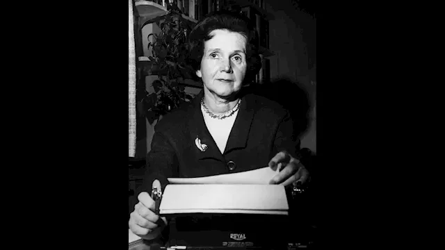 'Silent Spring': How Rachel Carson Took on the Chemical Industry and Captured the World's Attention