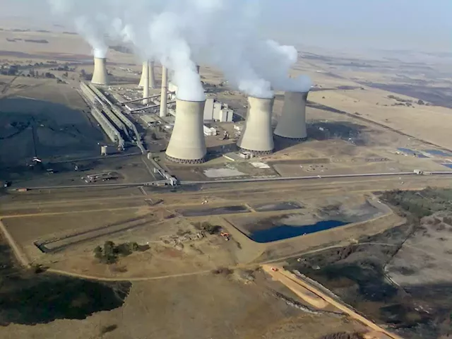 ANC recommends new plan to keep coal power stations alive, says Ramokgopa | Business