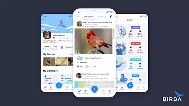Looking for a birdwatching app? We can help with that | Business