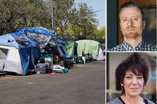 Shop owners across US take action as homeless camps threaten business, safety