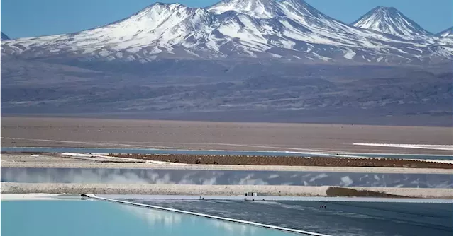 Chile plans to nationalize its vast lithium industry