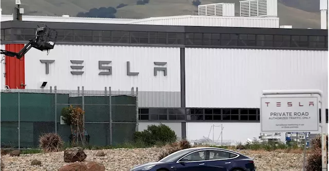 Tesla's California market share tumbles despite aggressive price cuts