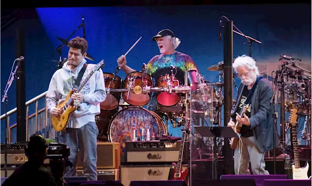 Dead and Company Announce Bill Kreutzmann Won't Join Them for Final Tour