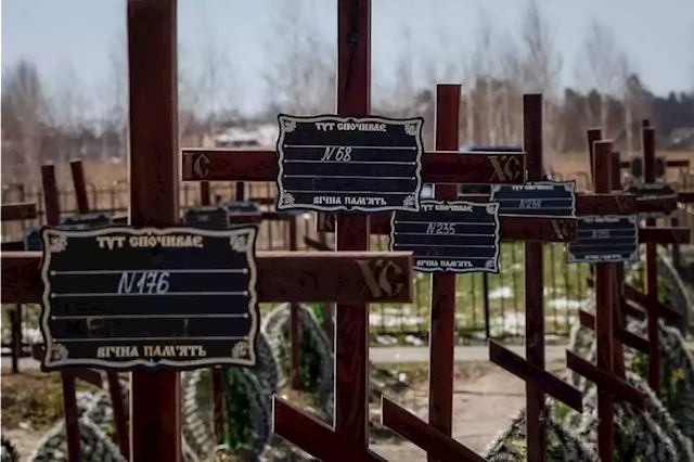 Data company Palantir to help Ukraine prosecute alleged Russian war crimes