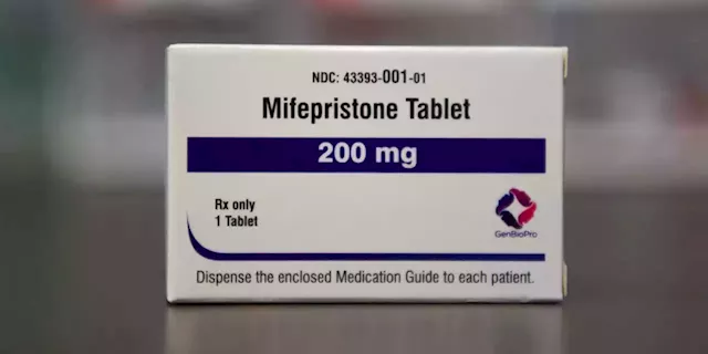 Supreme Court Lets Abortion Pill Mifepristone Stay on the Market