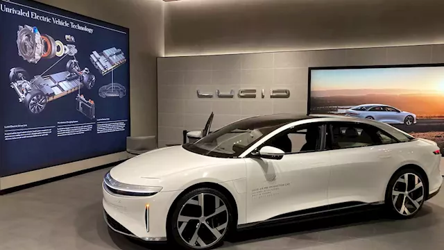 Lucid makes the best-rated electric car in the world. Why is the company laying off Arizona workers?