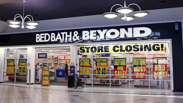 Bed Bath & Beyond files for bankruptcy | CNN Business