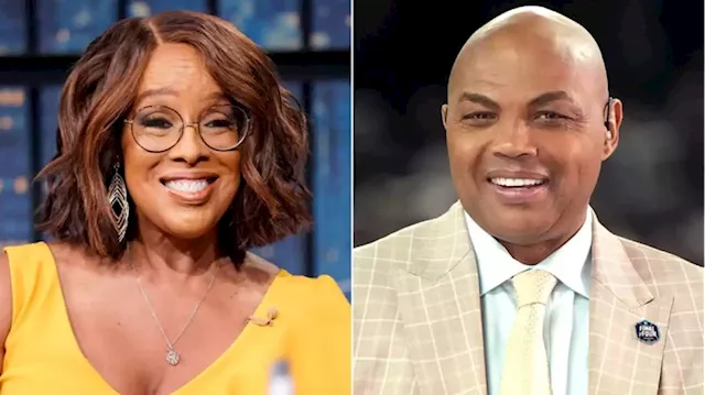 Gayle King and Charles Barkley to host new prime-time show on CNN, company announces | CNN Business