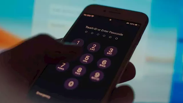 How to protect yourself from iPhone thieves locking you out of your own device | CNN Business