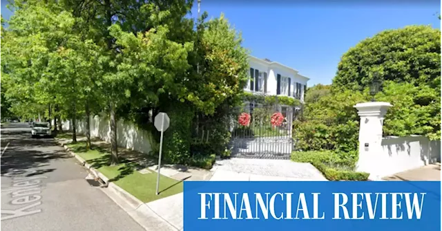 Ron Walker’s $50m Toorak pile to ignite stock-starved market