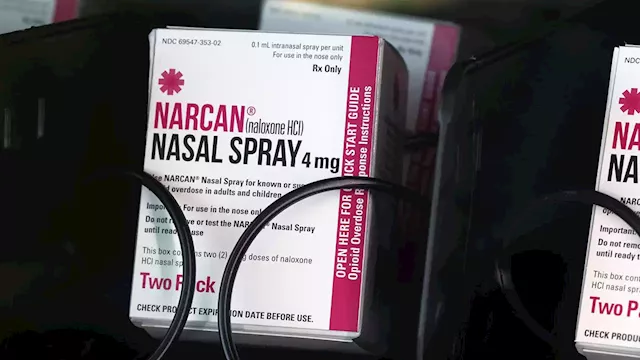 Narcan maker aims to make overdose reversal drug more affordable, company says