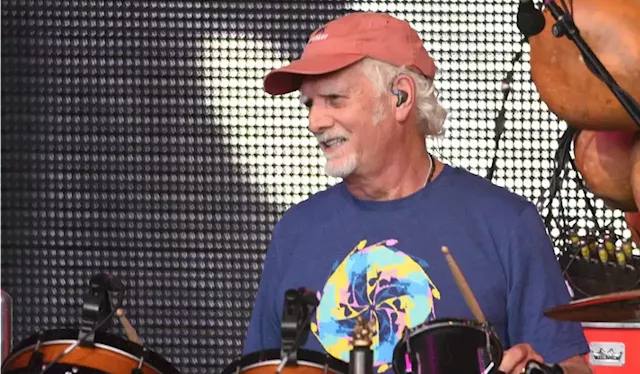 Grateful Dead Drummer Bill Kreutzmann Drops Out of Final Dead and Company Tour