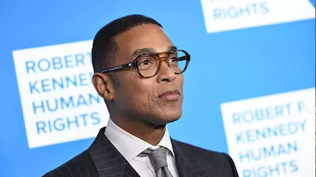 Don Lemon out at CNN, company announces