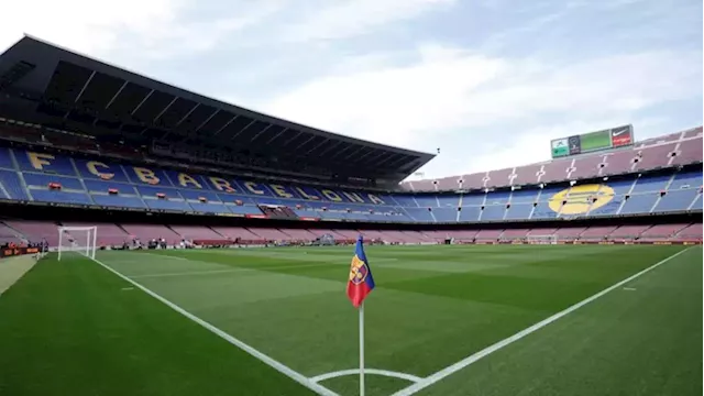 Barcelona close $1.6 billion deal to finance stadium revamp