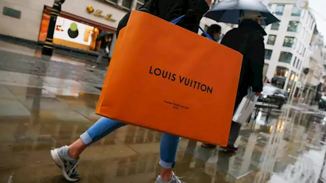 Luxury goods giant LVMH becomes the first European company to surpass $500 billion in market value