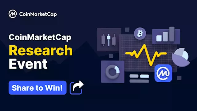 Guest Post by CoinMarketCap: CoinMarketCap Market Pulse (April 2023) [$1K Share to Win] | CoinMarketCap