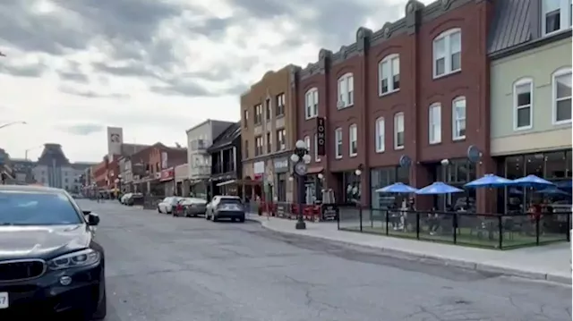 Shooting in the ByWard Market