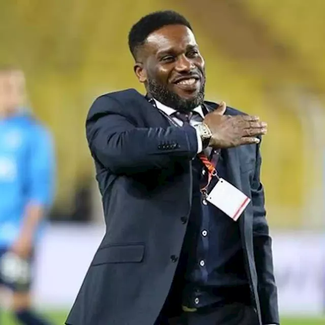 I'd have cost €150m in today’s transfer market – Jay Jay Okocha