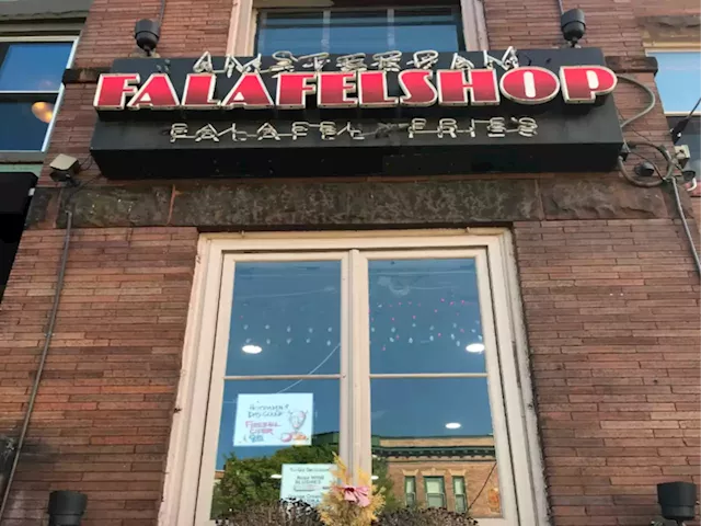 Amsterdam Falafelshop In Adams Morgan To Close After 18 Years In Business