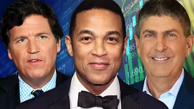 Fox, Warner Bros Discovery And Comcast Stocks Dip After Major News Breaks About Tucker Carlson, Don Lemon And Jeff Shell