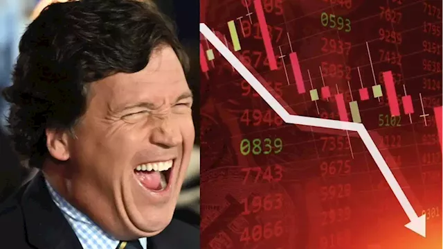 Tucker Carlson’s Exit Wipes Out $700 Million In Market Value For Fox