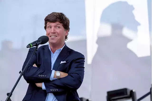 Tucker Carlson’s Exit Wipes Out $700 Million In Market Value For Fox