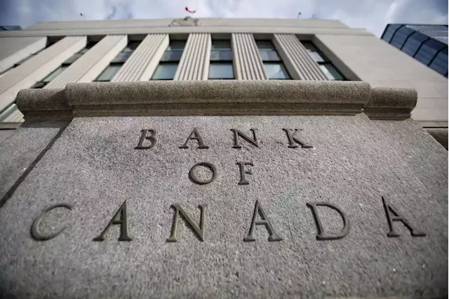 Market participants expect Bank of Canada to hold rates at 4.50% until end of 2023, survey says