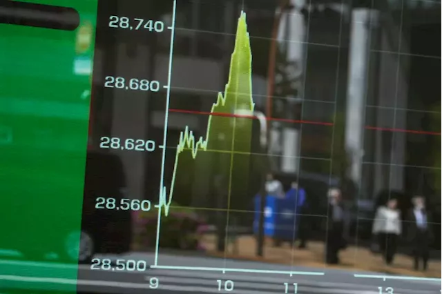 Premarket: Global stocks falter ahead of earnings-packed week