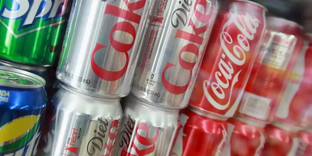 Coca-Cola beats earnings forecast as pricing jumps 11% and volume grows again