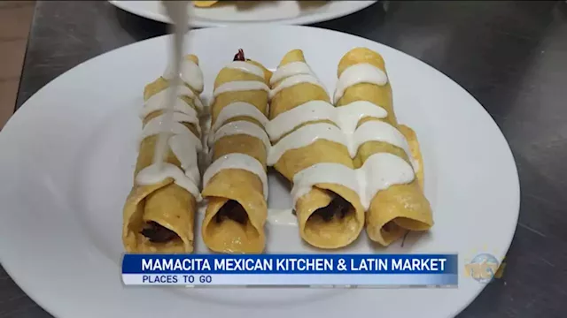 Places to Go: Mamacita Mexican Kitchen and Latin Market