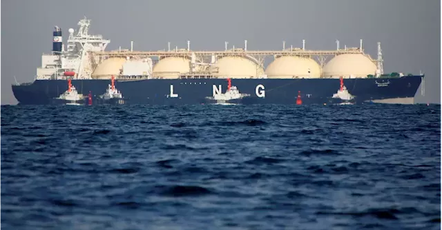 High LNG stocks in North Asia, weak demand leads to more storage at sea