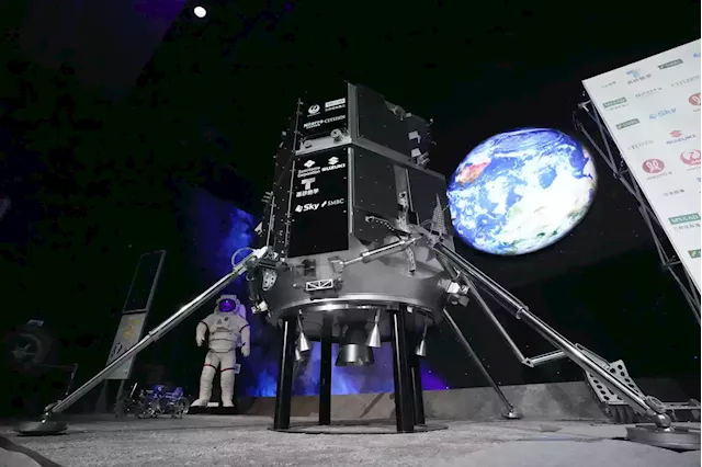 Tokyo company loses contact with moon lander, fate unknown