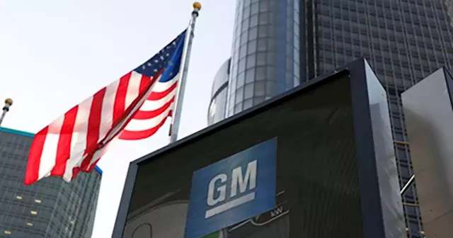 GM Q1 earnings: Employee, U.S. dealer buyouts push net income down 19%; full-year guidance up