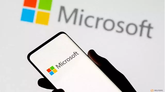 Microsoft shares rise 4% as earnings, revenue top forecasts