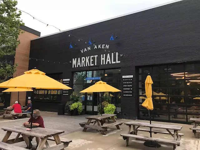 Ninja City replacing Domo in Van Aken Market Hall