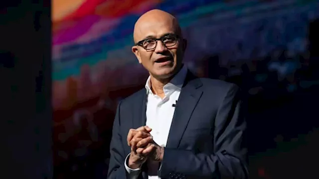 Microsoft earnings beat as cloud growth comes in better than feared