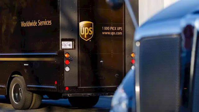 UPS flashes a warning sign about the US economy | CNN Business