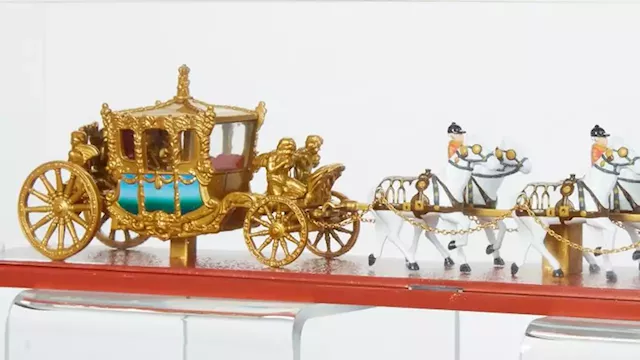 How Queen Elizabeth's coronation helped start Matchbox cars | CNN Business