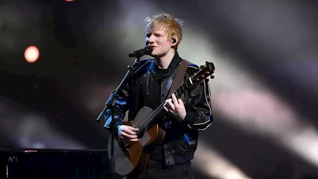 Jury selected in Ed Sheeran music copyright case | CNN Business